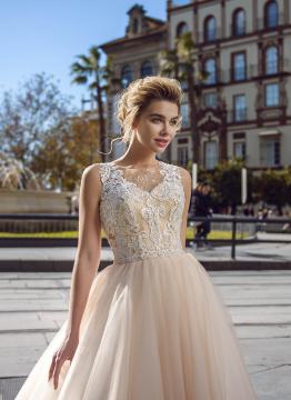 EL-217 | Rochie de mireasa / foto 3