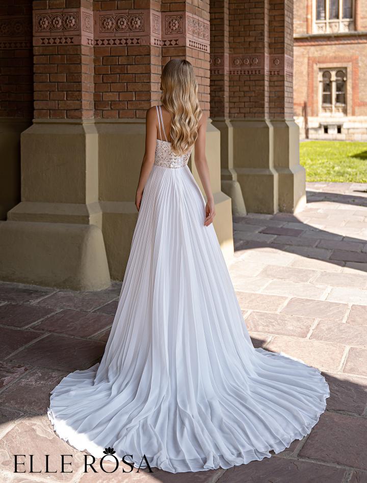 EL-363 | Свадебное платье / фото 3