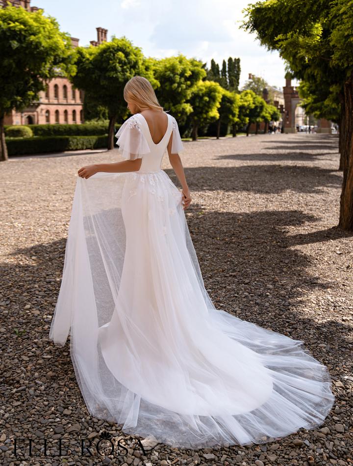 EL-364 | Свадебное платье / фото 3