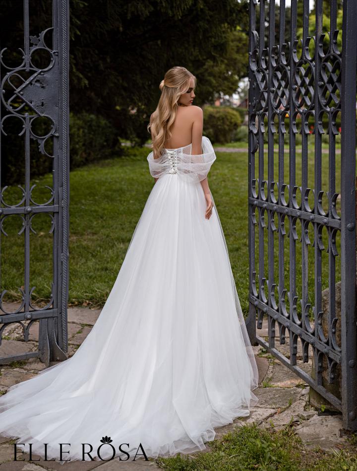 EL-365 | Свадебное платье / фото 3