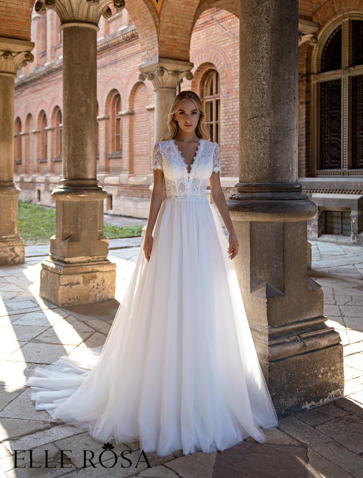 EL-366 | Wedding dress / photo 1