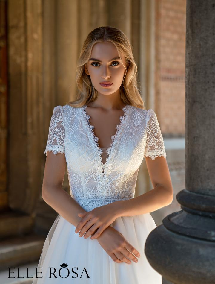 EL-366 | Свадебное платье / фото 2