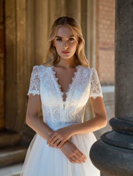 EL-366 | Wedding dress / photo 2
