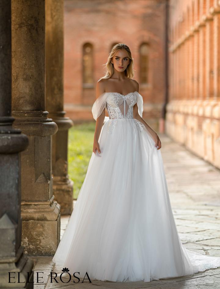 EL-369 | Wedding dress / photo 1