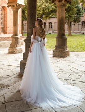 EL-369 | Wedding dress / photo 3