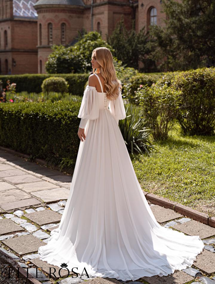 EL-371 | Свадебное платье / фото 3