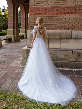EL-372 | Wedding dress / photo 3