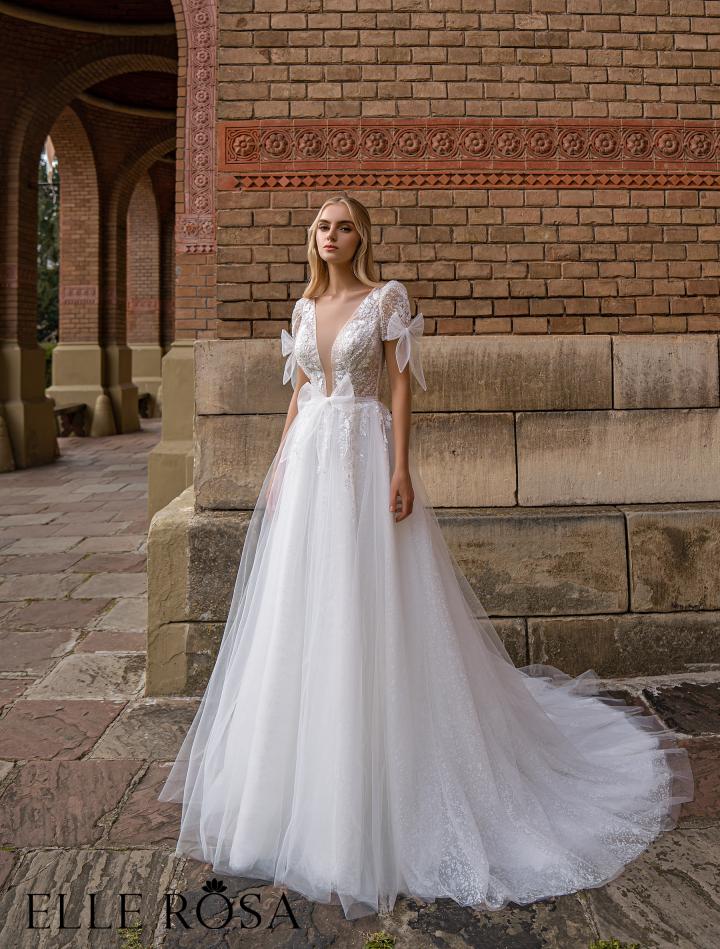 EL-372 | Wedding dress / photo 1