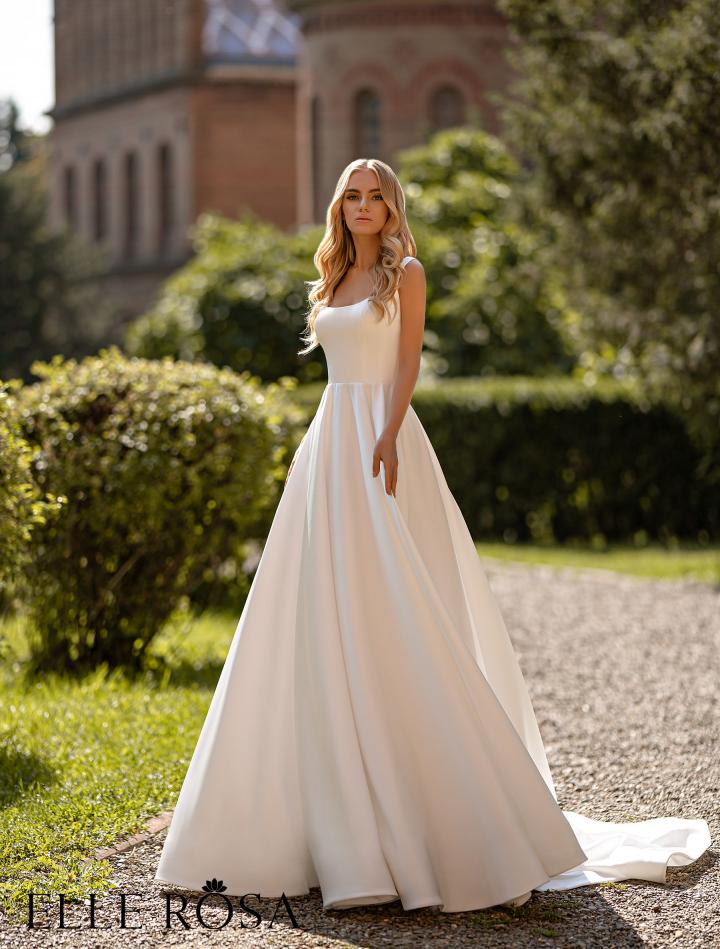 EL-373 | Wedding dress / photo 1