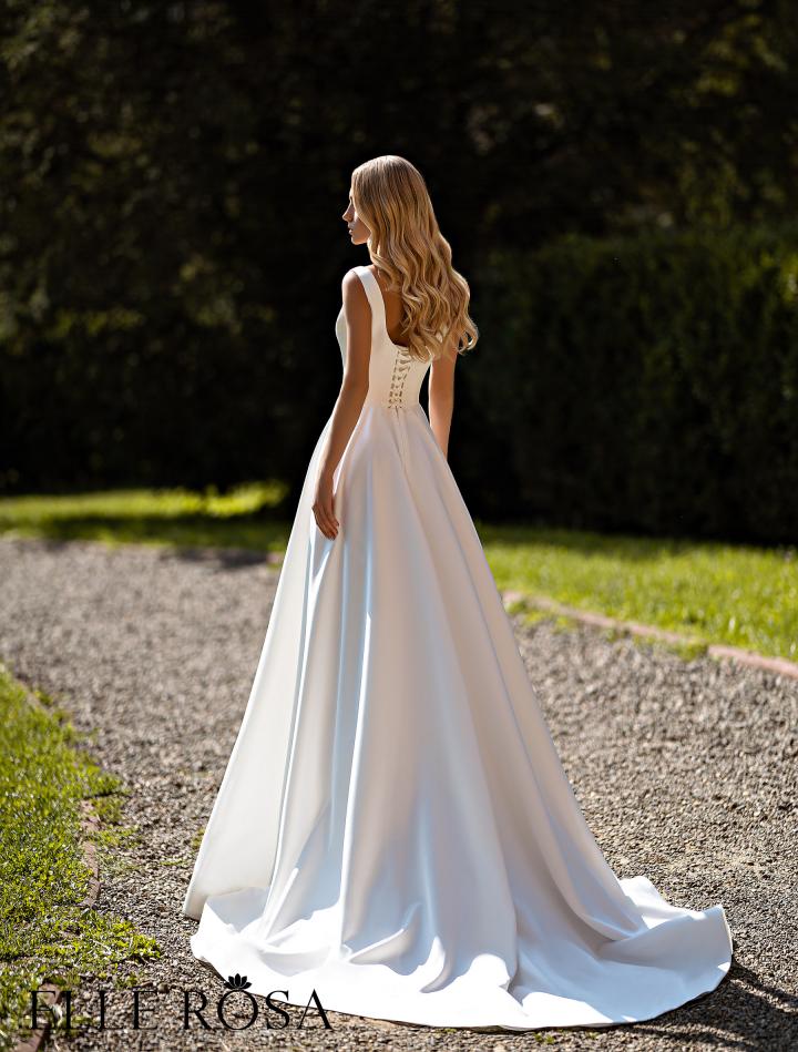 EL-373 | Свадебное платье / фото 3