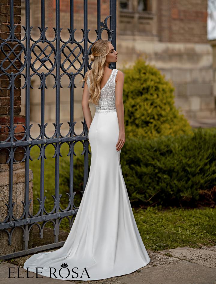 EL-375 | Свадебное платье / фото 3