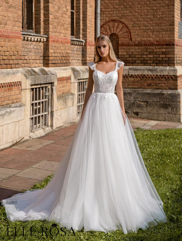 EL-377 | Свадебное платье / фото 2