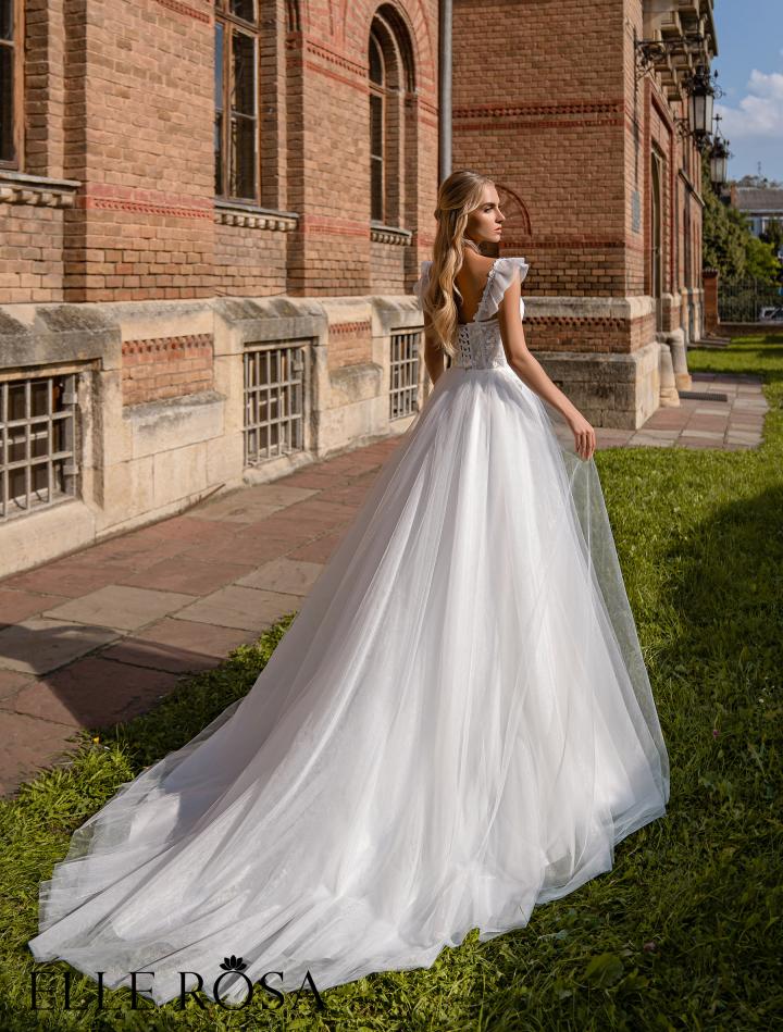 EL-377 | Свадебное платье / фото 3
