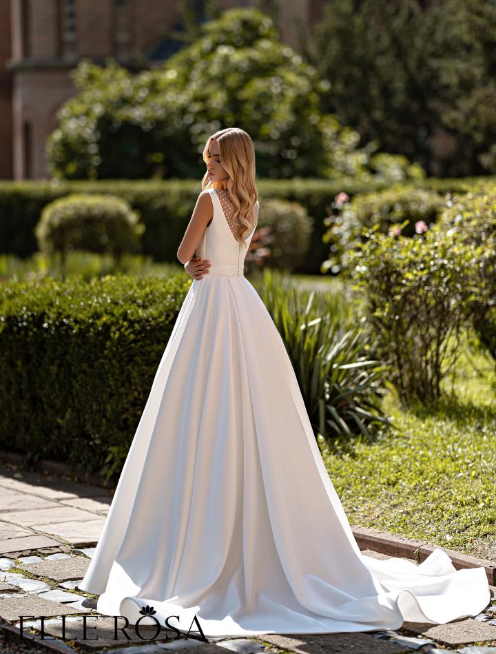 EL-378 | Свадебное платье / фото 3