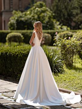 EL-378 | Rochie de mireasa / foto 3