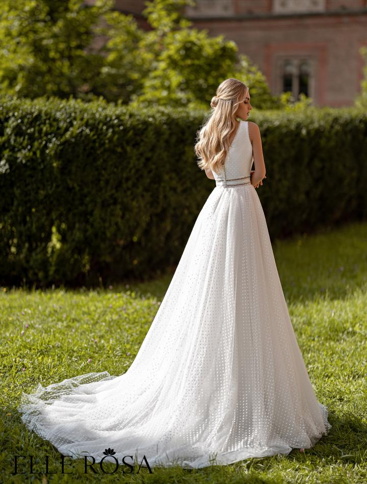 EL-381 | Wedding dress / photo 3