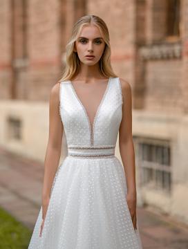 EL-381 | Wedding dress / photo 2