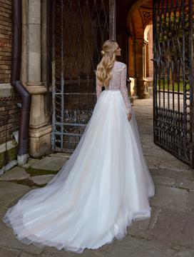 EL-382 | Wedding dress / photo 3