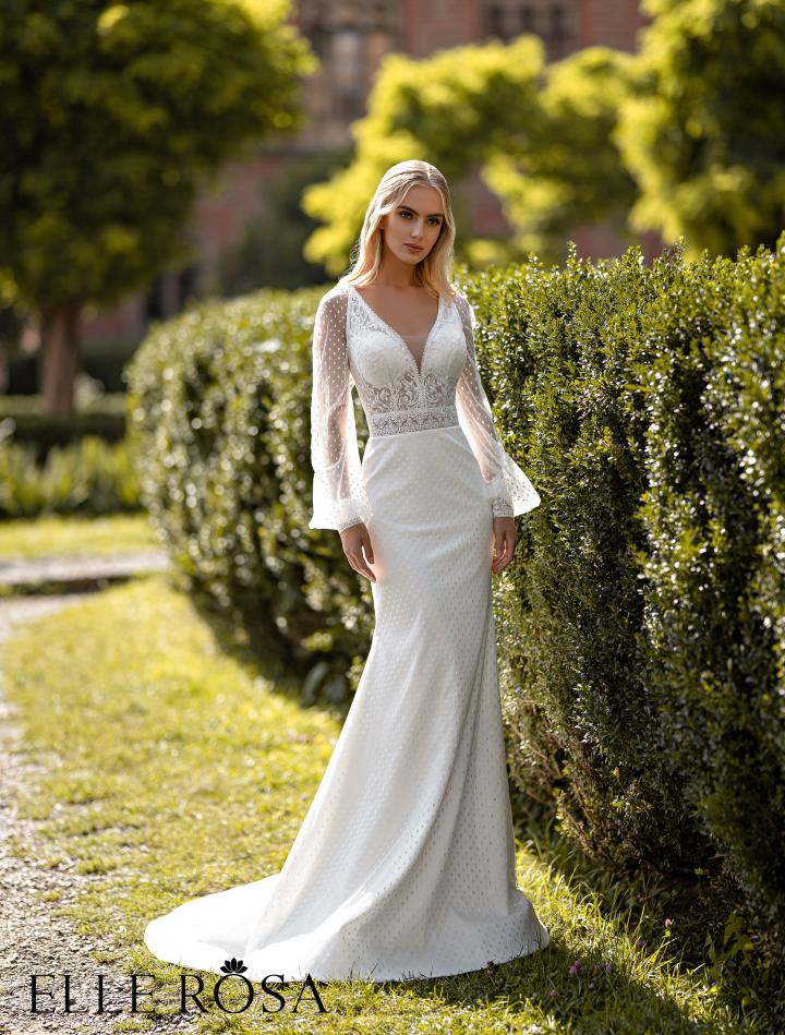 EL-383 | Wedding dress / photo 1