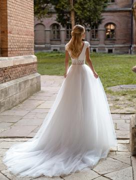 EL-384 | Rochie de mireasa / foto 3