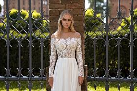 EL-385 | Rochie de mireasa / foto 2