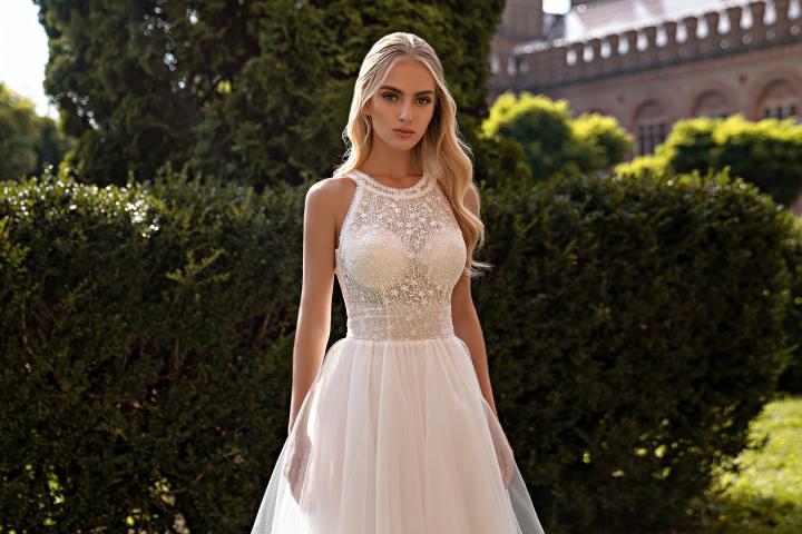 EL-387 | Wedding dress / photo 2