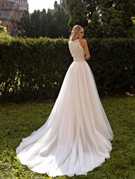 EL-387 | Wedding dress / photo 3