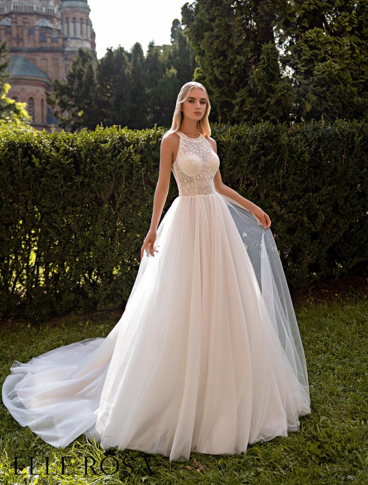 EL-387 | Wedding dress / photo 1