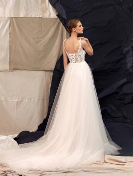 EL-390 | Свадебное платье / фото 3