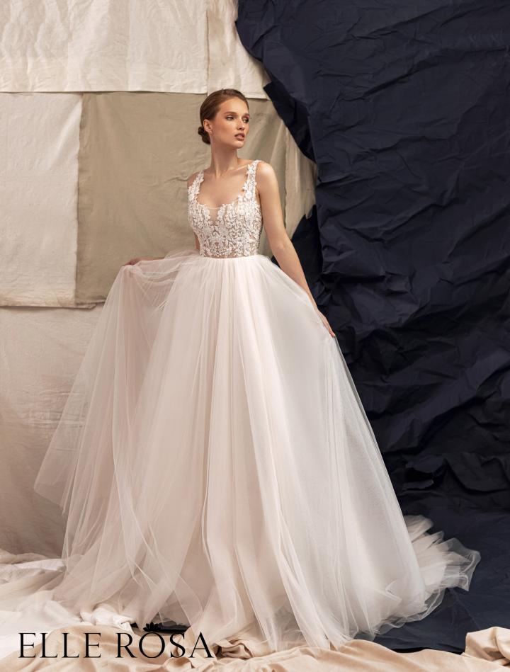 EL-390 | Свадебное платье / фото 1