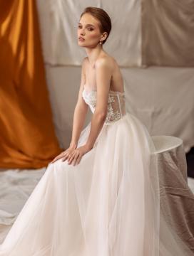 EL-391 | Wedding dress / photo 4