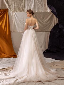 EL-391 | Wedding dress / photo 3