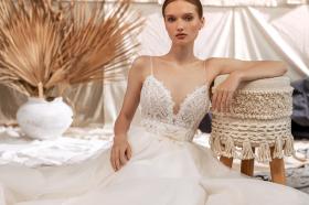 EL-392 | Wedding dress / photo 2