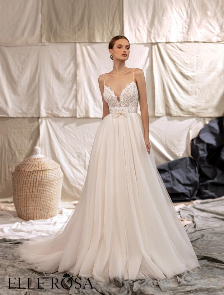 EL-392 | Wedding dress / photo 1
