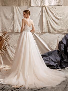 EL-392 | Свадебное платье / фото 3