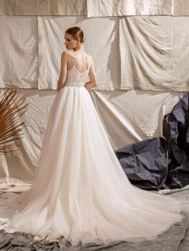 EL-392 | Wedding dress / photo 3