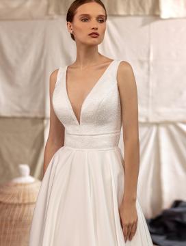 EL-393 | Wedding dress / photo 3