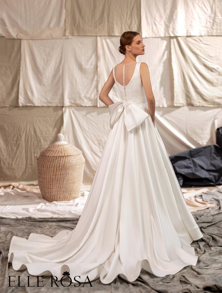 EL-393 | Wedding dress / photo 1