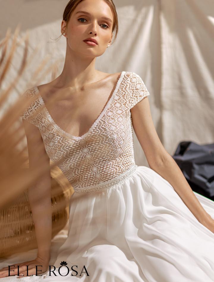 EL-394 | Wedding dress / photo 1