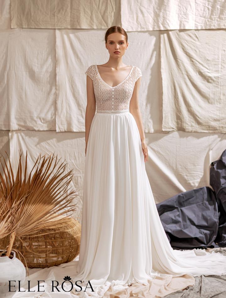 EL-394 | Rochie de mireasa / foto 2