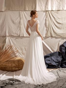 EL-394 | Свадебное платье / фото 3