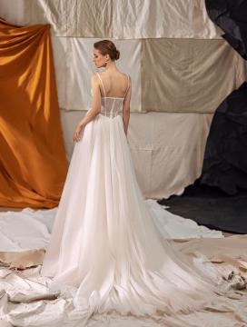 EL-396 | Свадебное платье / фото 3