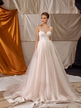 EL-396 | Wedding dress / photo 2