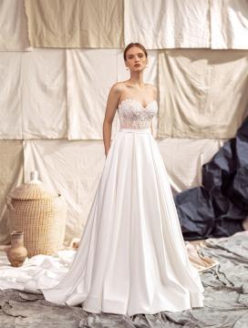 EL-397 | Свадебное платье / фото 2