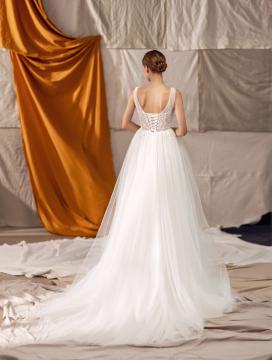 EL-398 | Свадебное платье / фото 3
