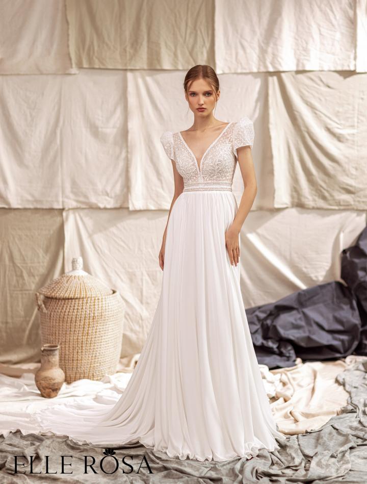 EL-401 | Rochie de mireasa / foto 2