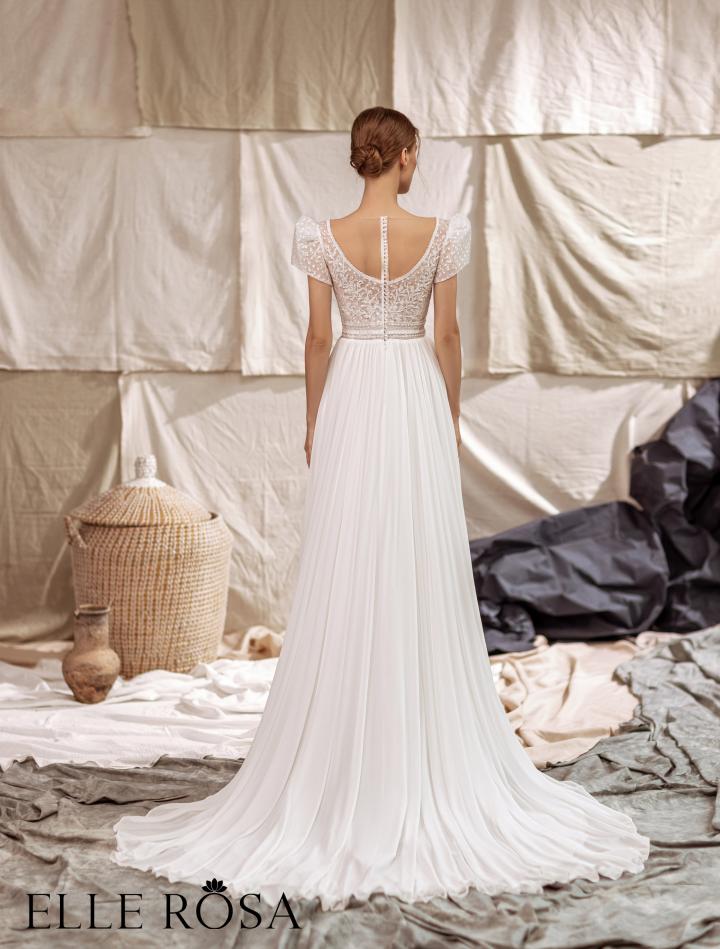 EL-401 | Rochie de mireasa / foto 3