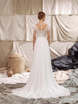 EL-401 | Свадебное платье / фото 3