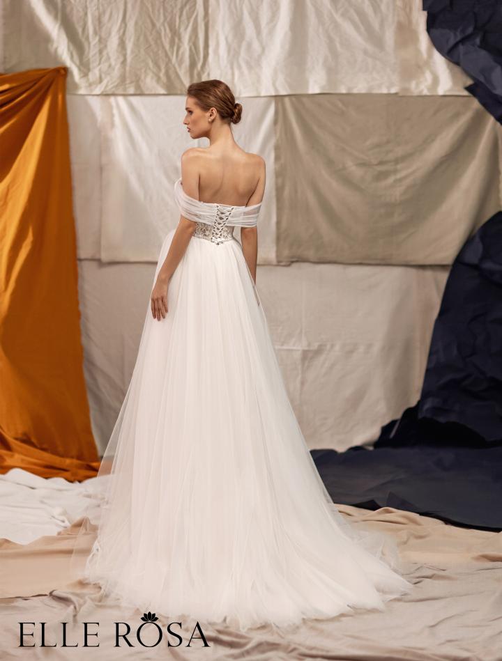 EL-402 | Rochie de mireasa / foto 3