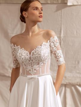 EL-403 | Rochie de mireasa / foto 2